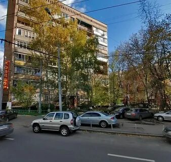 Москва пресненский вал 15