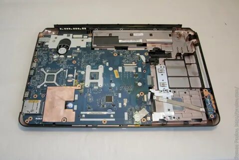 Packard bell разобрать
