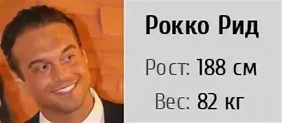 Рид ростов. Рокко Рид. Рокко Рид почтальонша. Рокко сафферди размер.