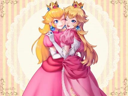 Mario Princess Peach Wallpapers.