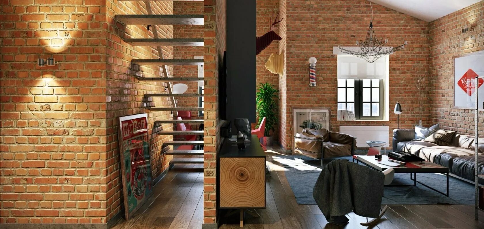 Внутренняя отделка лофт. Дранка лофт. loft interior design кирпич. кирпич лондон брик. кирпич мирский в стиле лофт.