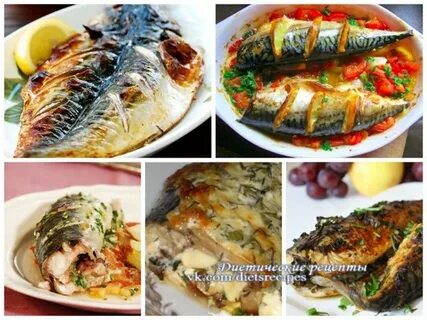 Как можно приготовить скумбрию
