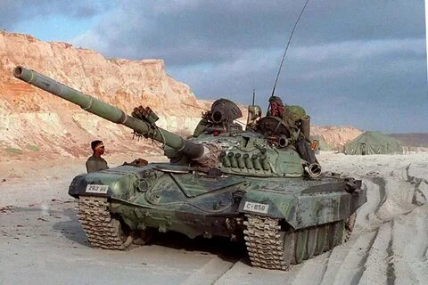 Шум танков
