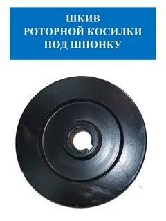 Ротор шкив