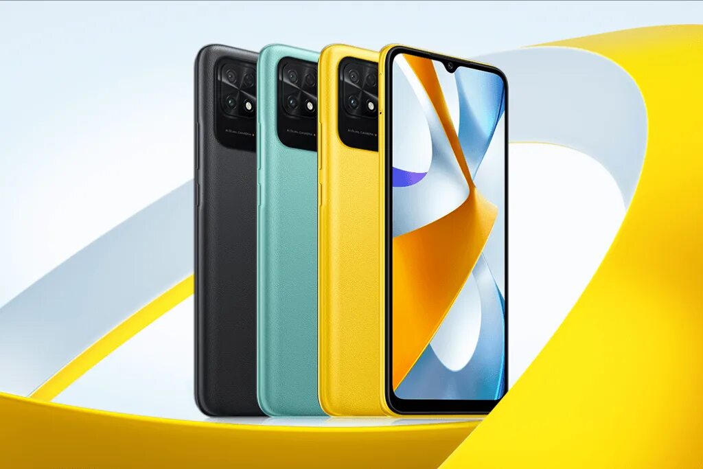 Смартфон poco c 40. Poco c40 464gb. xiaomi poco c40 yellow. смартфон xiaomi poco c40 464gb, желтый.