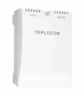 Стабилизатор сетевого напряжения teplocom st 555