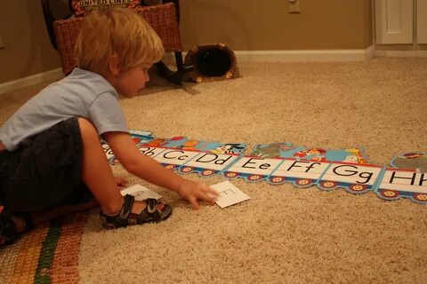 Literacy Activities For Toddlers