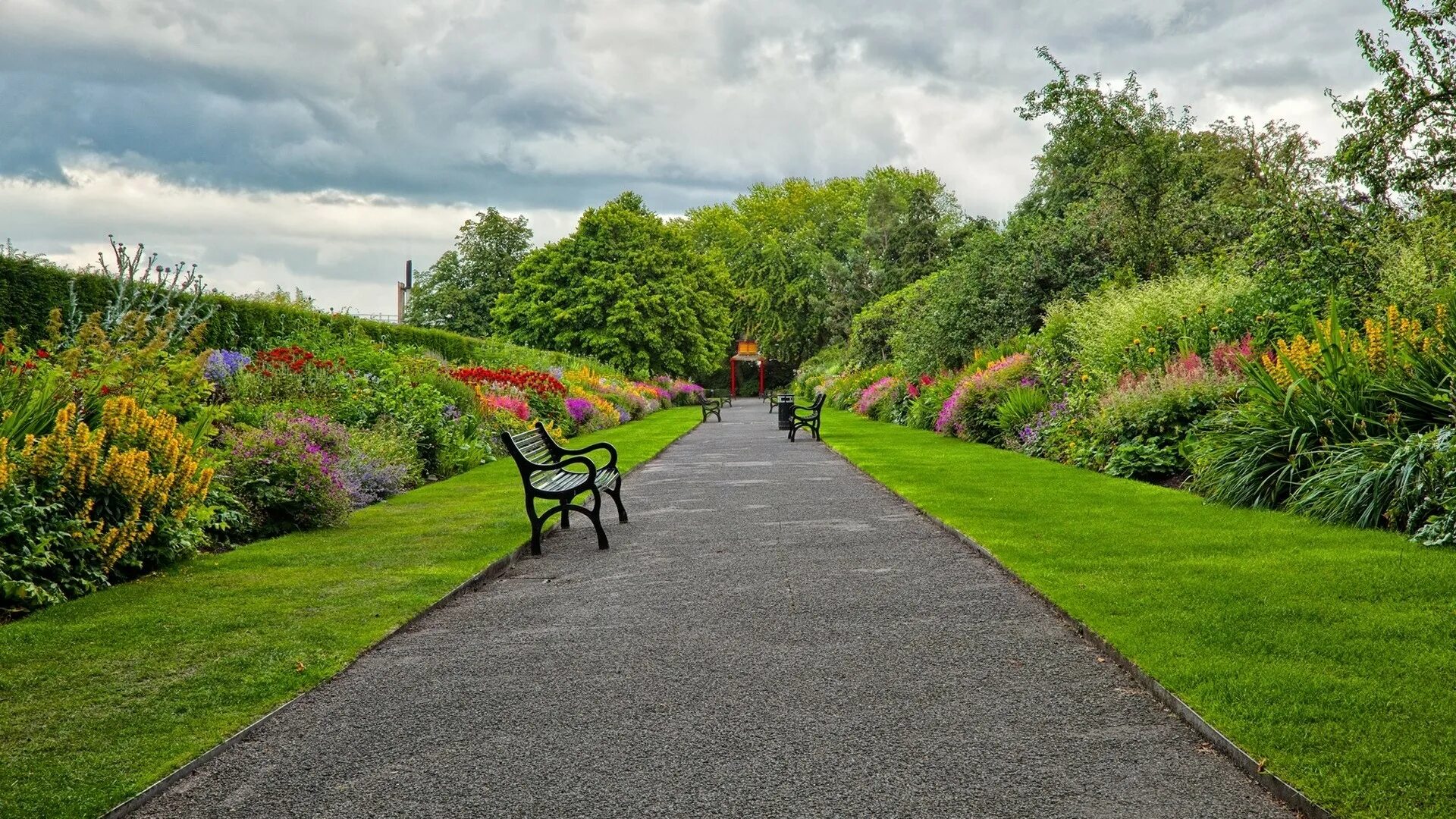 K garden
