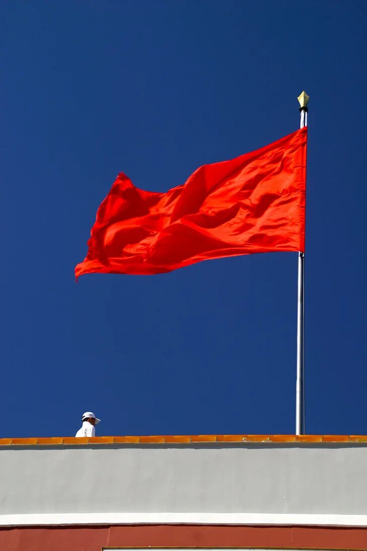 Red flags