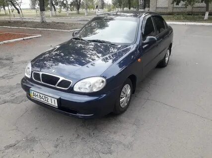 Daewoo б у