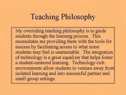 Am philosophy
