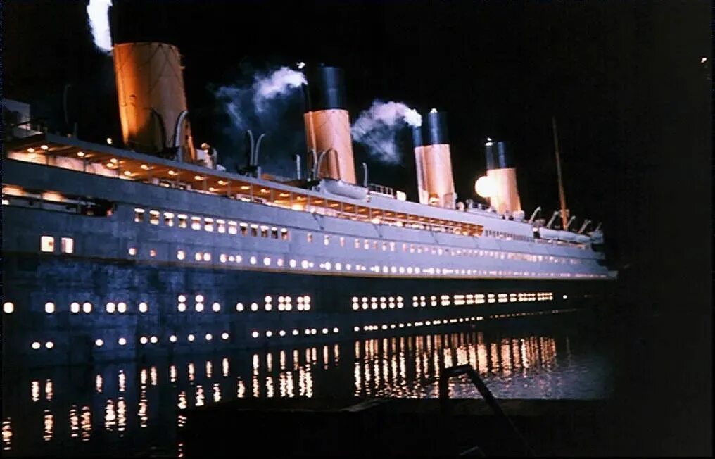 Fotos del britannic hundido