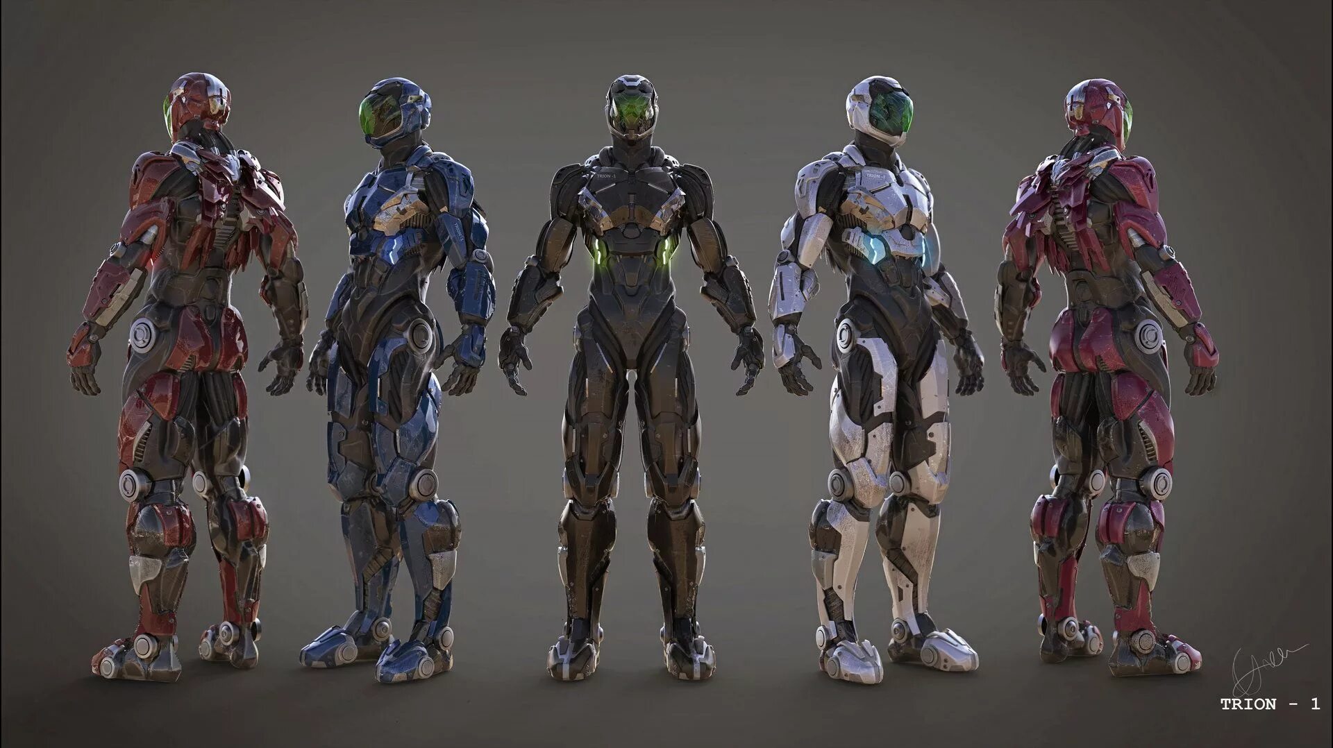Robot suit