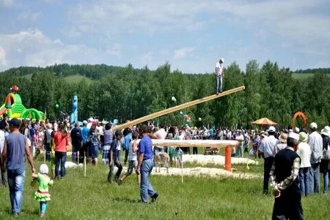 Твардовский сабантуй