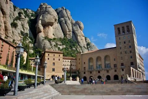 Montserrat roman
