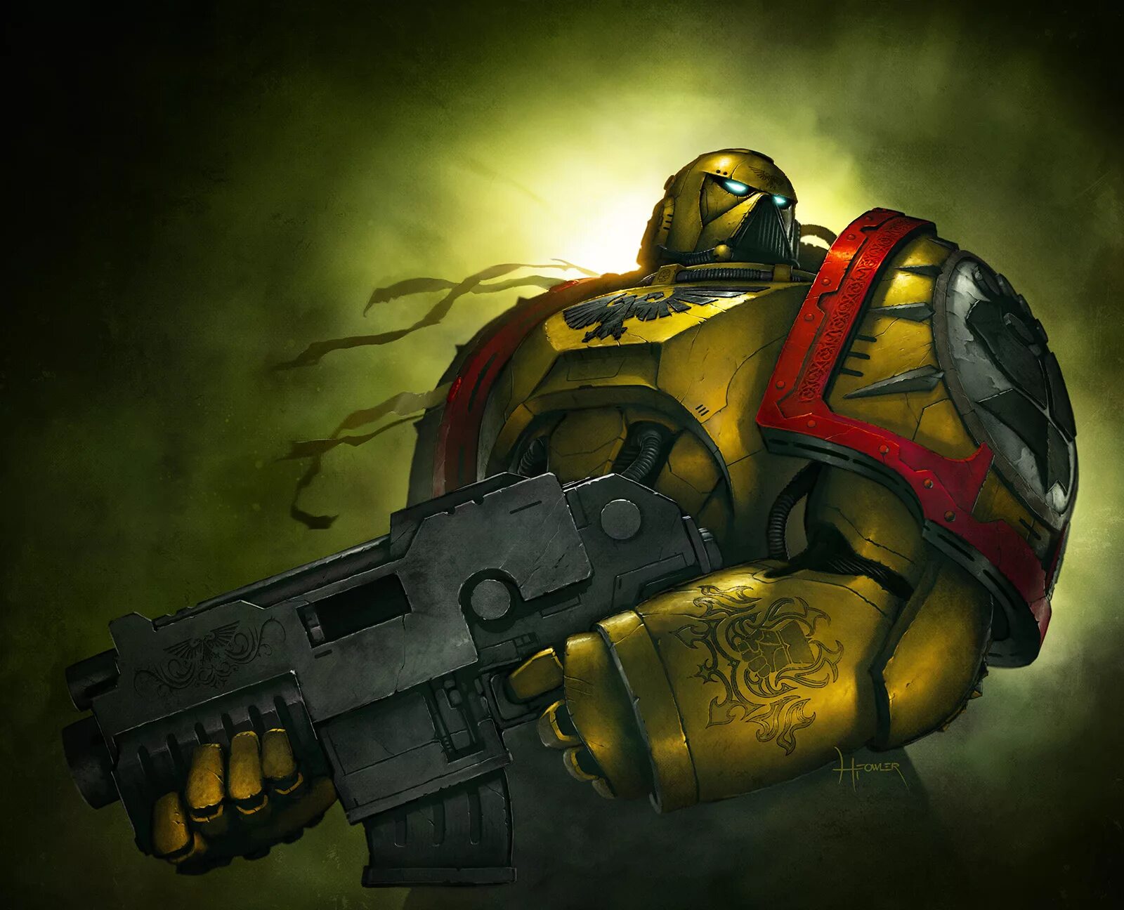 Warhammer имперские кулаки арт. Вархаммер 40000 имперские кулаки. Имперские кулаки warhammer 40000 космодесантник. Вархаммер 40000 кулаки. Вархаммер 40000 имперские кулаки.