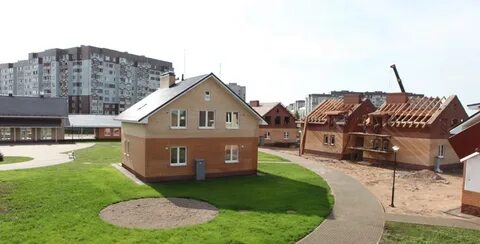 Социальные городки