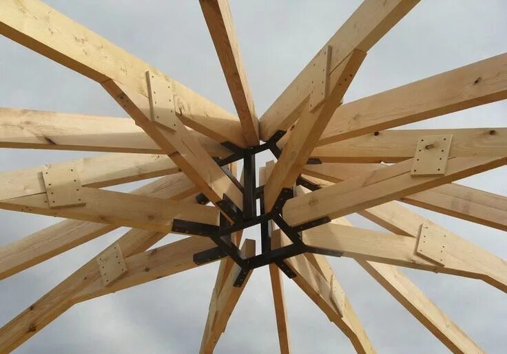 Rafter Cuts - Google Search Gazebo construction, Gazebo roof, Gazebo