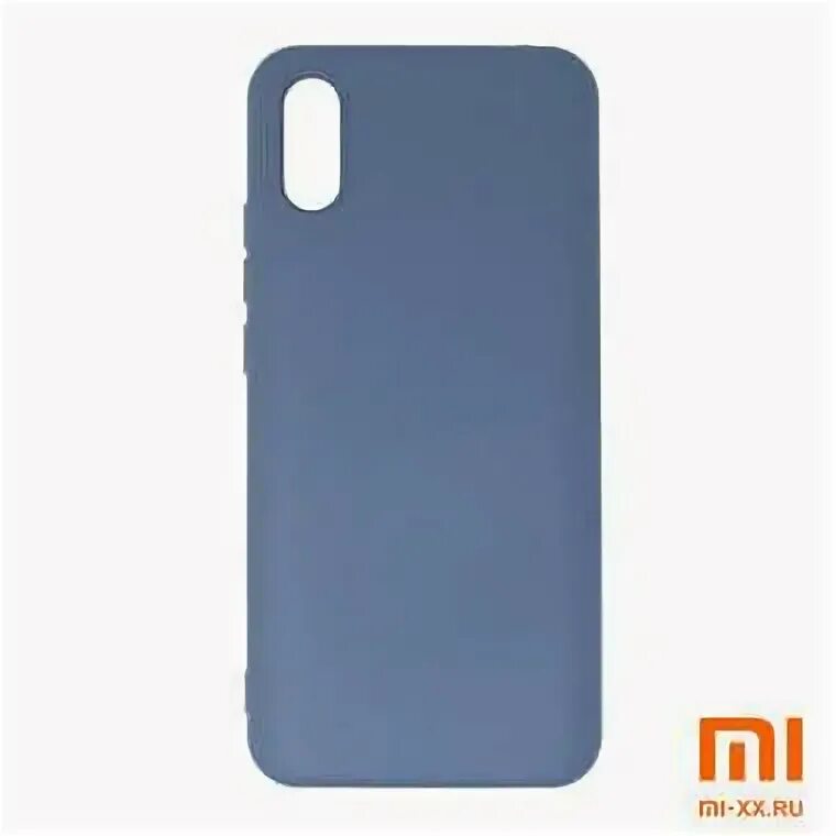 Чехол Xiaomi Redmi 9a BORASCO. Однотонные чехлы на редми 9. Чехол BORASCO Microfiber Case, для Xiaomi Redmi 9a, синий. Серый чехол редми 9а. Чехол на телефон редми 9а