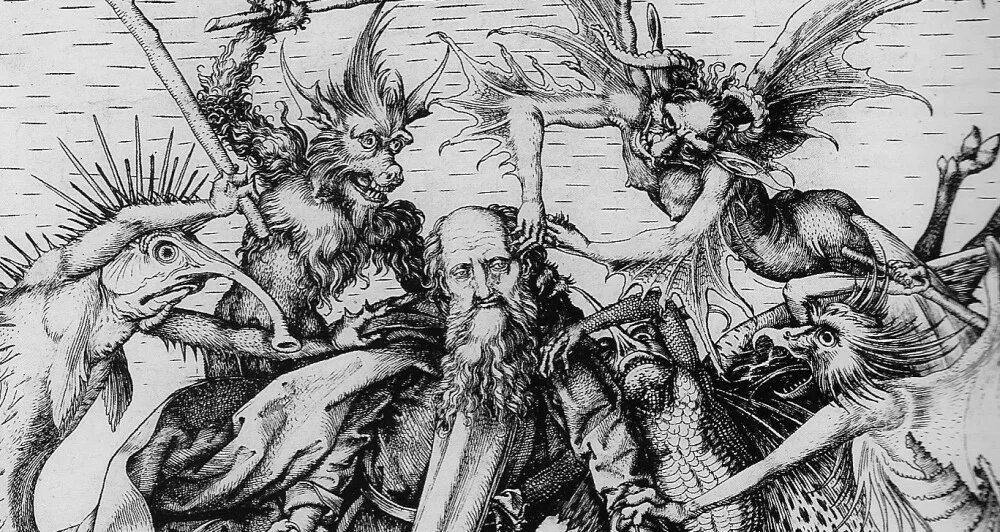 дух зла 5 букв сканворд