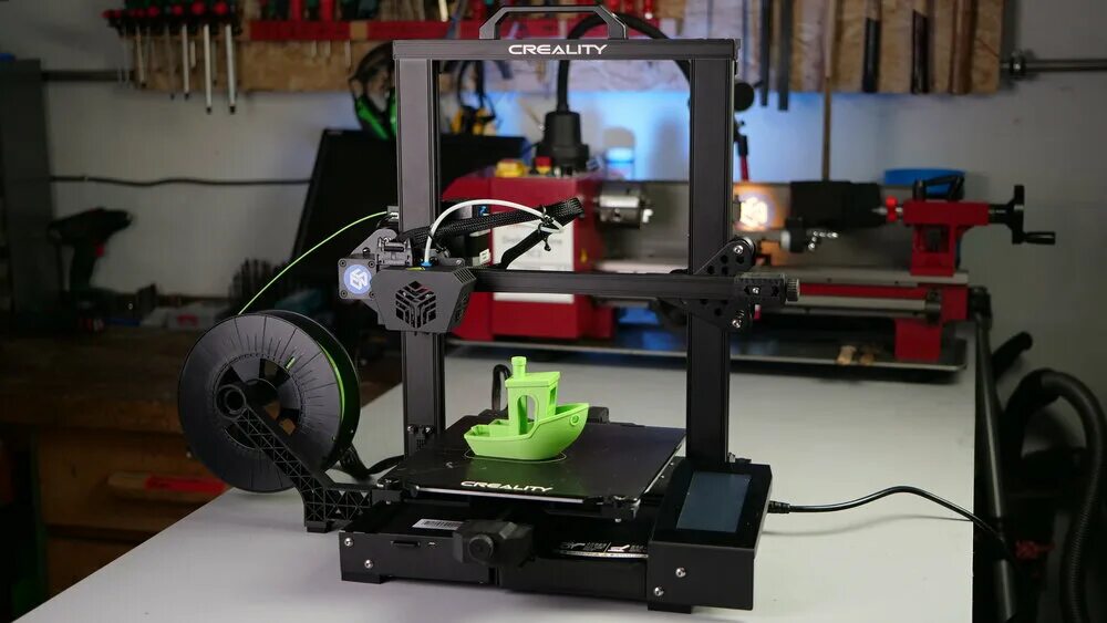 Creality 3d printer. Creality 3d printer