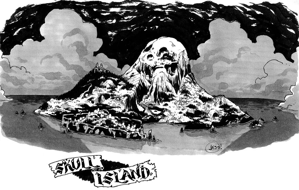 Monkey island 3. Загадка острова черепа 44. Остров черепов. Паразиты острова черепа. Загадка острова черепа 44.