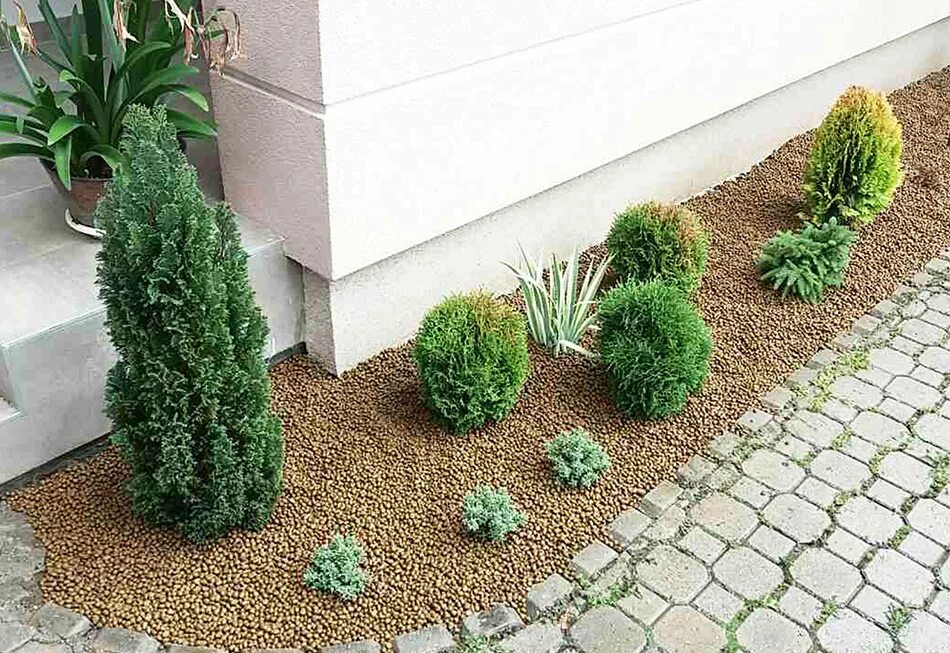 Rustic Rope Top Antique Red Paving Edging Corner (H)250Mm (T)50Mm in 2020 Lawn e