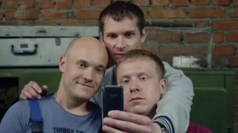 Пацан снял на телефон