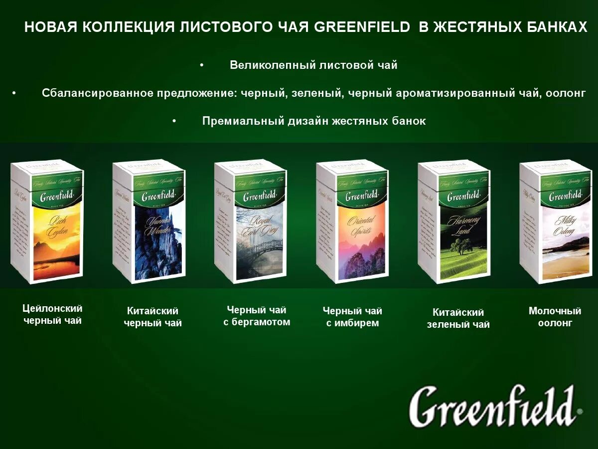 Купить новый чай. Белый чай Greenfield. Чай зеленый Гринфилд белый. Новый чай Гринфилд. Чай Гринфилд в белой упаковке.