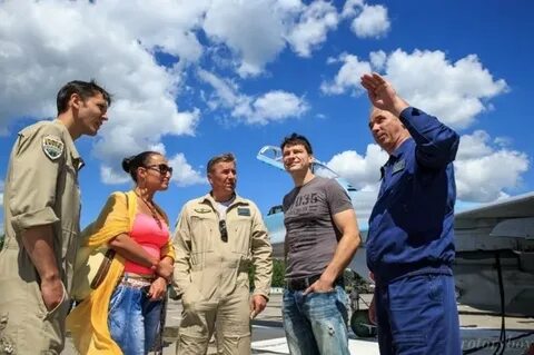 Небо 2013