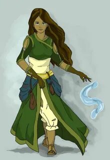 Avatar rogue benders