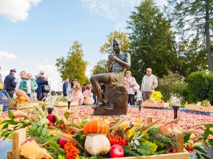 День волжского бульвара