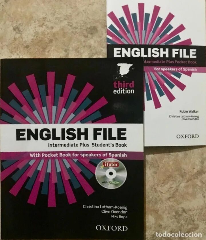 English file wb