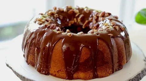Мраморный кекс