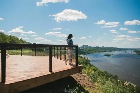 Смотровая площадка парк швейцария нижний