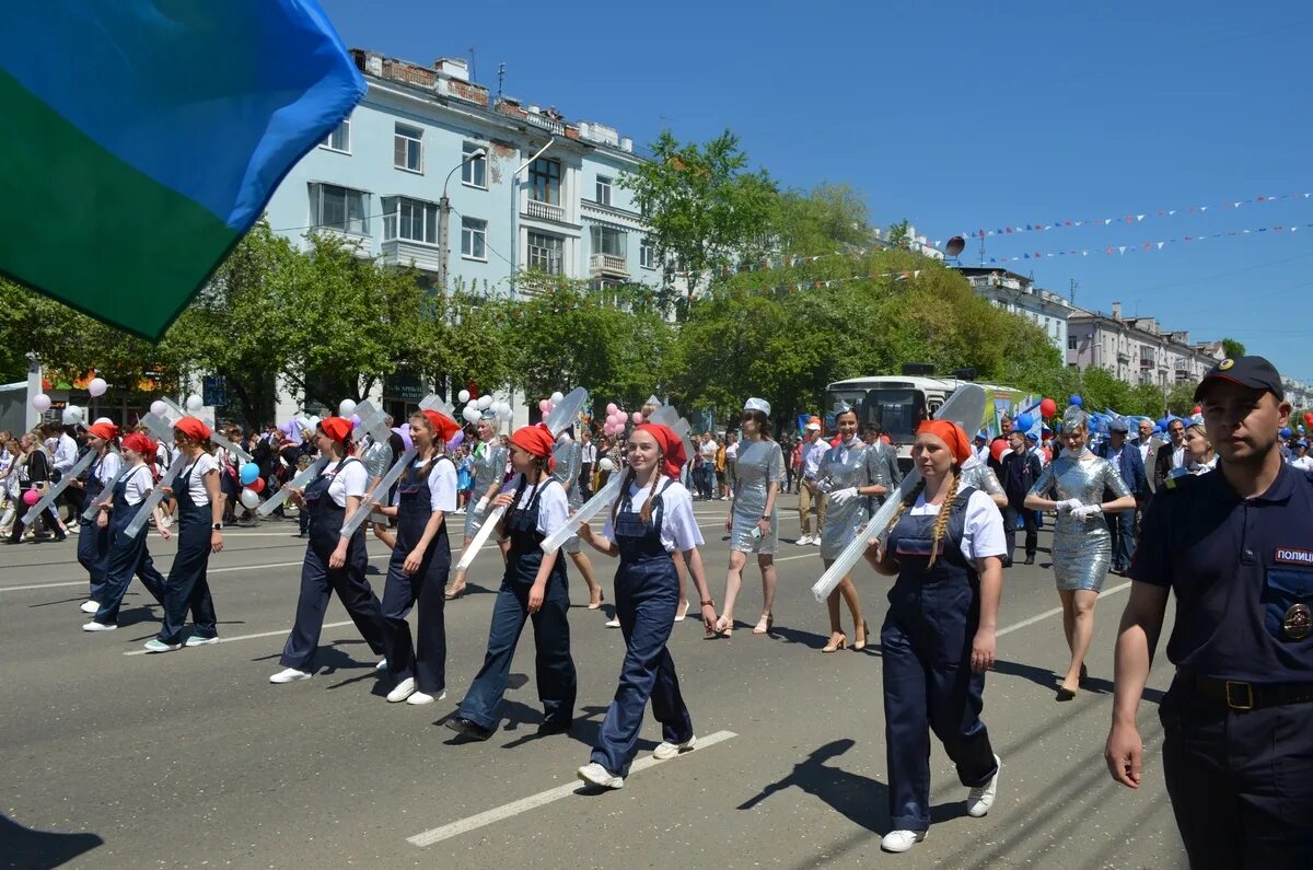 Свежие новости комсомольска на амуре сегодня