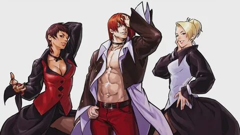 King of fighters 2002