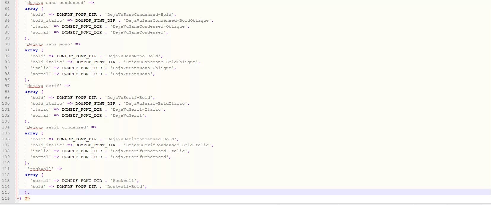 Php добавление в массив