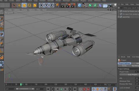 Importing 3d models