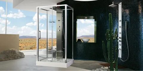 Сантехнические душевые кабины
