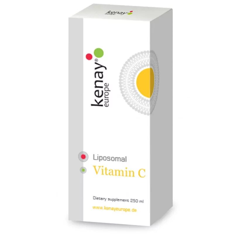 Liposomal vitamin