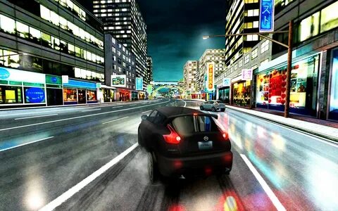 Asphalt 7