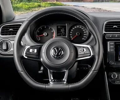 Руль volkswagen polo