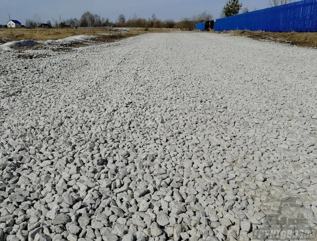 Щебенка город