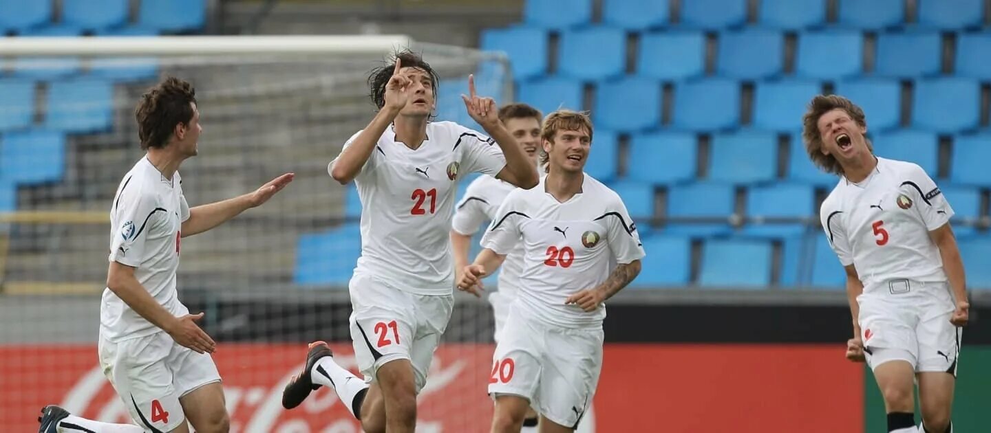 "Leo Damirow"+Belarus. Трибуна бай футбол