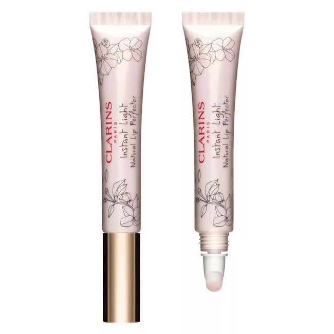 Блеск для губ Clarins instant Light. Clarins блеск для губ Eclat minute. Блеск для губ Clarins natural Lip Perfector Eclat minute. Clarins instant Light natural Lip Perfector.