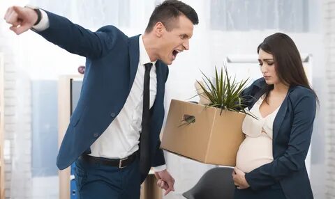 Жена спасает мужа от увольнения