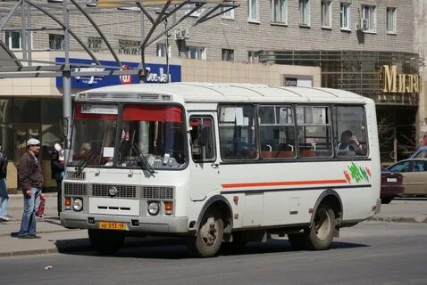 Автобус 44 липецк желтые