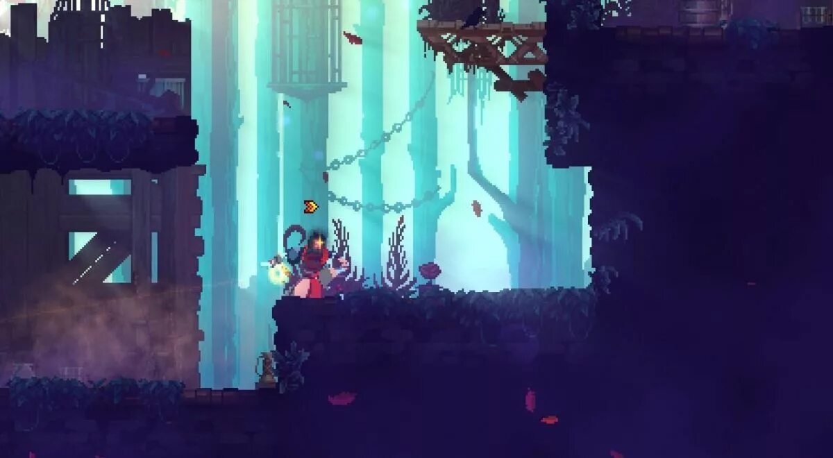 Dead cells ключ