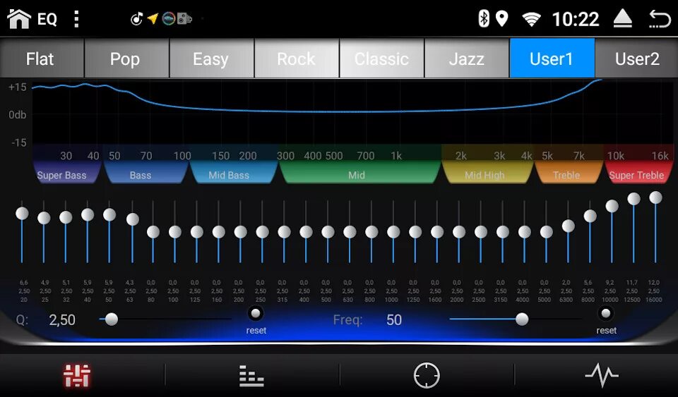 Басс на звонок. VST 32 полосный эквалайзер. 16 Полосный эквалайзер магнитола Zenith. Эквалайзер 66 DSP. 32 Полосный эквалайзер для андроид магнитолы.